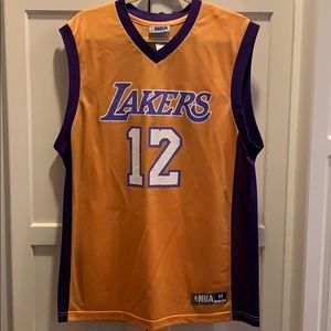 Los Angeles Lakers Dwight Howard Jersey